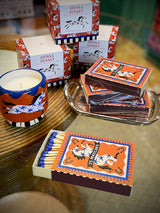 'Horse' Matchbox - 75 pieces