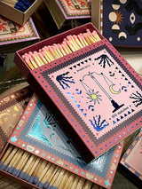 Caja de Cerillas 'Balance' - 100 piezas