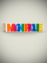 Magnifique Elongated Matchbox - 45 pieces