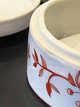 Caja Redonda 'Bretagne'