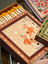 Caja de Cerillas 'Lions' - 100 piezas