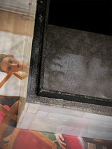 Caja Decorativa de Hueso Natural Pequeña 'Hubert'