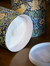 Tubo Dispensador de Pañuelos 'Strawberry Thief' - William Morris