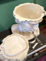 Caja y Busto Decorativo Clásico 'David' - Grande