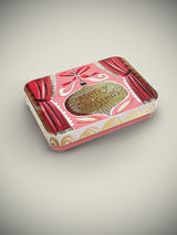 Caja de Lata Pequeña 'Merry Christmas' - Bauble