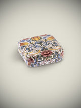 Cajita Pastillero 'Rose' con Mints - William Morris