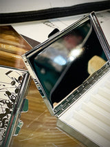 Pastillero 7 Días Estampado 'Música I'