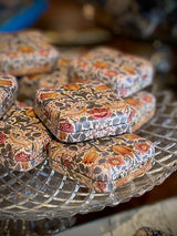 Cajita Pastillero 'Rose' con Mints - William Morris