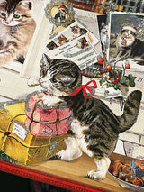 Calendario de Adviento 'Gatos en La Cocina' - DIN A4