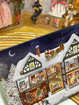 Tarjeta de Navidad y Adviento 'Nostalgia de Navidad' - Casa
