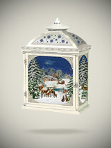 Calendario de Adviento 'Farolillo de Navidad' - 38x52 cm