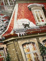 Calendario de Adviento 'Navidad en la Avenida' - DIN A4