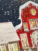 Calendario de Adviento 'Navidad en la Avenida' - DIN A4