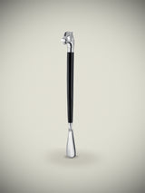 Calzador en Aluminio y Madera 'Caballo'