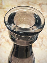 candelabro-de-cristal-color-gris-ahumado