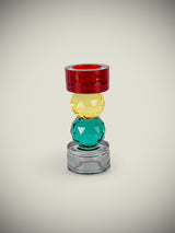 Portavela de Cristal 'Anversa' - Grande