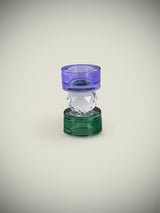 Portavela de Cristal 'Anversa' - Mediano