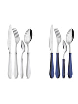 Juego de Cubiertos Para Ensalada 'Venezia Ambra'