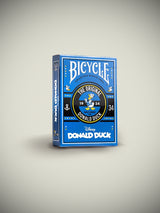 Baraja de Cartas Bicycle 'Donald Duck'