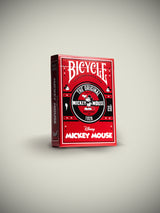 Baraja de Cartas Bicycle 'Classic Mickey'