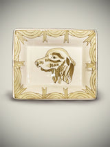 Cenicero Clásico 'Spaniel' Grande