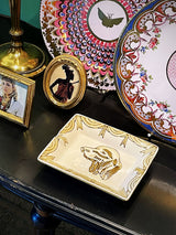 Cenicero Clásico 'Spaniel' Grande