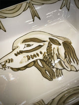 Cenicero Clásico 'Spaniel' Grande