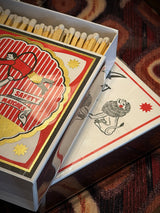 Matchbox 'Ariane's Circus Show' - 125 pieces