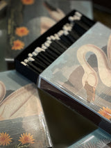 Caja de Cerillas 'The Common American Swan' - 125 piezas