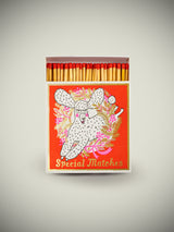 Caja de Cerillas 'Christmas Poodle' - 125 piezas