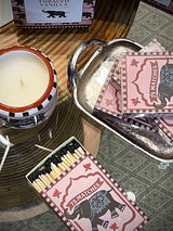 Caja de Cerillas 'Elefante' - 75 piezas