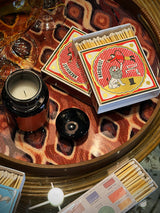 Matchbox 'Ariane's Circus Show' - 125 pieces