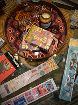 Caja de Cerillas 'Colourful Gentlemen' - 125 piezas