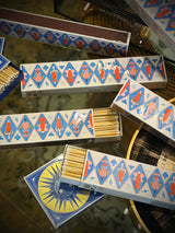 'Cosmic Ladies' Elongated Matchbox - 45 pieces