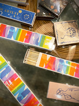 Magnifique Elongated Matchbox - 45 pieces