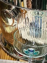 Silver Champagne 'Geneva' - Large