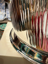 Silver Champagne 'Geneva' - Large