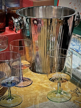 Champañera Plateada 'Geneva' - Pequeña