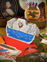 Tarjeta de Felicitación 'Two Swans'