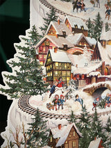 Calendario de Adviento 'Circuito Tren de Navidad' - DIN A3