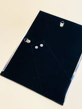 Marco de Fotos 'Florence' Plateado - 18x24 cm