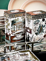 coffee-pots-in-tin-with-vintage-illustrations