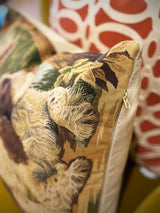 Cushion Cover 'Springer Spaniels' - 45x45 cm