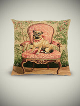 cojin-decorativo-tapiceria-belga-carlino-sobre-butaca-rosa