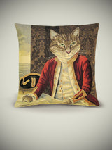 cojin-jacquard-belga-gato-captain-cook-de-susan-herbert