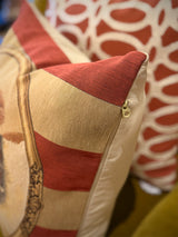 'King Charles Cavalier Portrait' Cushion Cover - 45x45 cm