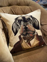 cojines-cuadrados-jacquard-belga-con-perro-teckel