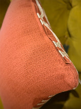 Cojín Bordado Cuadrado 'Vienna' - 45x45 cm