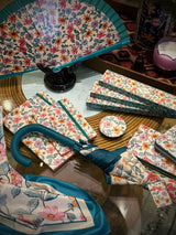 Bolsa Plegable 'Jardín Secreto'