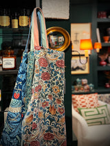 Delantal 'Pimpinella' - William Morris